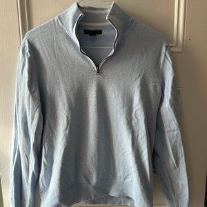 Banana Republic Quarter Zip